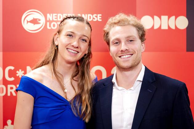 Athletics, Femke Bol and Ben Broeders got engaged, archive pictures