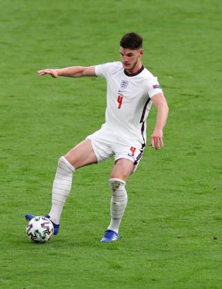 Czech Republic v England - UEFA EURO, EM, Europameisterschaft,Fussball 2020 - Group D - Wembley Stadium June 22, 2021, London, United Kingdom: London, England, 22nd June 2021. Declan Rice of England during the UEFA European Championships match at Wembley Stadium, London. Picture credit should read: David Klein Sportimage London United Kingdom EDITORIAL USE ONLY Copyright: xx ZUMA-20210622_zaf_si1_105.jpg DavidxKleinx csmphototwo750914