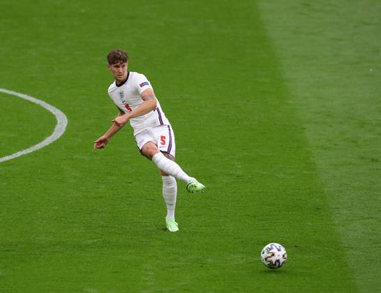 Czech Republic v England - UEFA EURO, EM, Europameisterschaft,Fussball 2020 - Group D - Wembley Stadium June 22, 2021, London, United Kingdom: London, England, 22nd June 2021. John Stones of England during the UEFA European Championships match at Wembley Stadium, London. Picture credit should read: David Klein Sportimage London United Kingdom EDITORIAL USE ONLY Copyright: xx ZUMA-20210622_zaf_si1_110.jpg DavidxKleinx csmphototwo750919