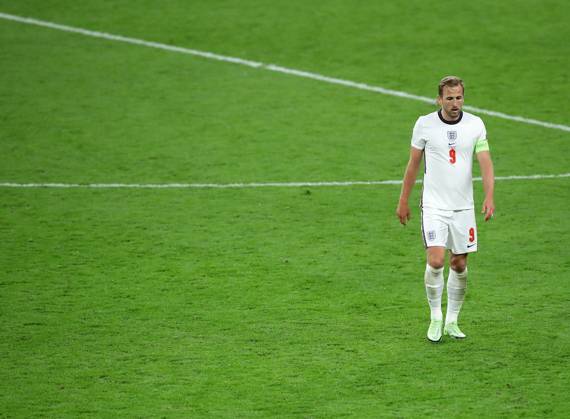 Czech Republic v England - UEFA EURO, EM, Europameisterschaft,Fussball 2020 - Group D - Wembley Stadium June 22, 2021, London, United Kingdom: London, England, 22nd June 2021. Harry Kane of England during the UEFA European Championships match at Wembley Stadium, London. Picture credit should read: David Klein Sportimage London United Kingdom EDITORIAL USE ONLY Copyright: xx ZUMA-20210622_zaf_si1_116.jpg DavidxKleinx csmphototwo750924