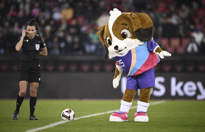 EURO 2025, Women EM, Official mascot