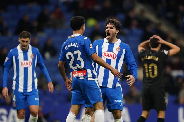 ESP: RCD Espanyol v Valencia CF. La Liga EA Sports. Date 13 Leandro Cabrera of RCD Espanyol during the La Liga EA Sports match between RCD Espanyol and Valencia CF played at RCDE Stadium on December 18, 2024 in Barcelona, Spain. kpng Copyright: xSergioxRuizx xImagox PS_241218_ESP_VAL_064