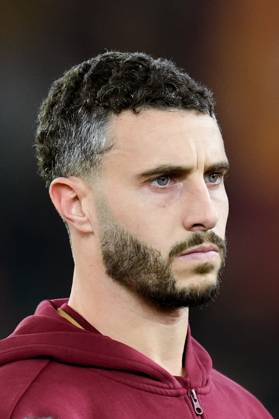 AS Roma v UC Sampdoria - Coppa Italia Mario Hermoso of AS Roma during the Coppa Italia match between AS Roma and UC Sampdoria at Stadio Olimpico on December 18, 2024 in Rome, Italy. Rome Stadio Olimpico Rome Italy Copyright: xGiuseppexMaffiax CoppaItalia-Roma-Samp_181224_BRU3103