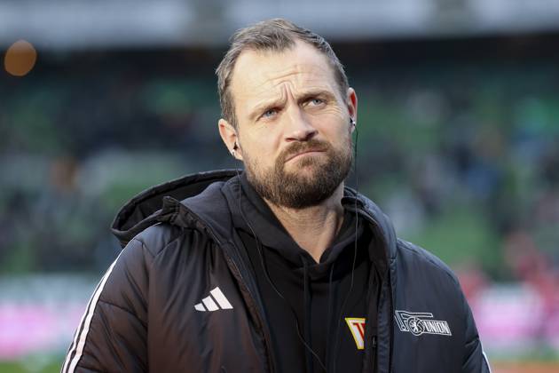 Football. 1. FC Union Berlin parts ways with coach Bo Svensson - Archive pictures