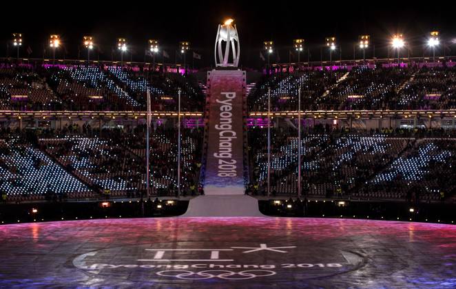 Olympia, Historie, Olympische Winterspiele 2018 in Pyeongchang