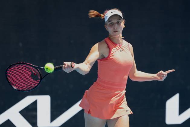 Tennis, Australian Open, Qualifikation