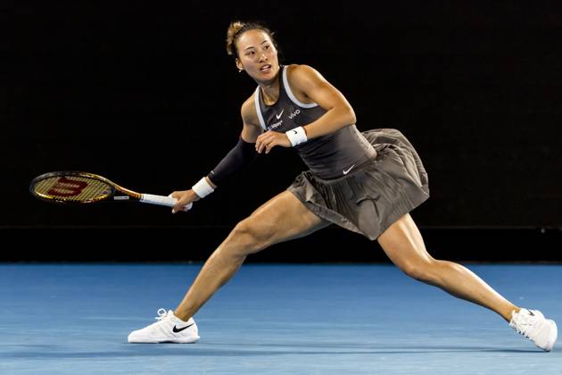 Tennis, Australian Open, Tag 1