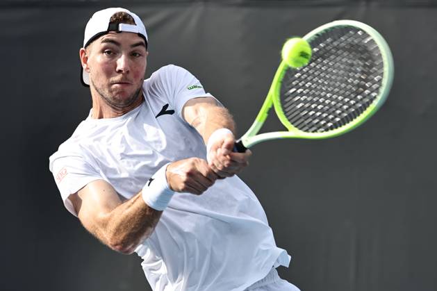 Tennis, Australian Open, Jan-Lennard Struff scheidet in der ersten Runde aus