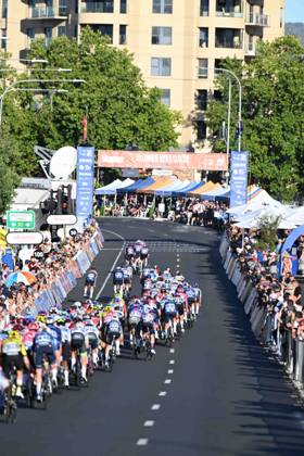 18-01-2025 Down Under Classic; Adelaide; 