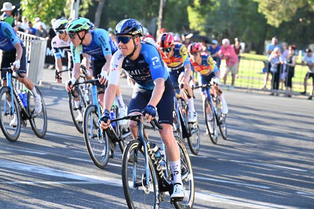 18-01-2025 Down Under Classic; 2025, Israel - Premier Tech; Clarke, Simon; Adelaide; 