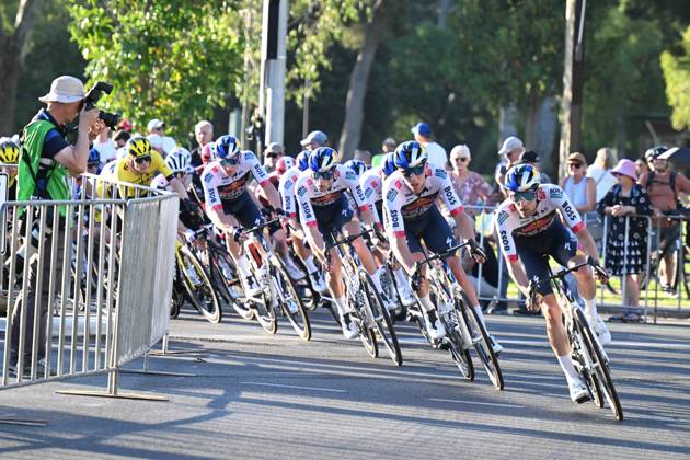 Cycling, Down Under Classic
