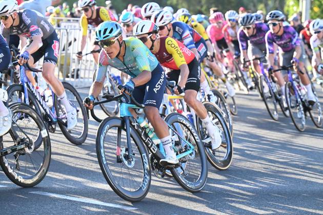 18-01-2025 Down Under Classic; 2025, Xds - Astana; Adelaide; 