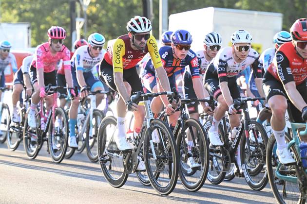 18-01-2025 Down Under Classic; 2025, Cofidis; Adelaide; 