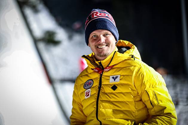18.01.2025 PUCHAR ÅöWIATA ZAKOPANE SKOKI NARCIARSKIE SEZON 2024 2025 Ski jumping, Skispringen, Ski, nordisch SEASON 2024 2025 N Z THOMAS MORGENSTERN FOT. JULIA PIATKOWSKA NEWSPIX.PL --- newspix.pl 