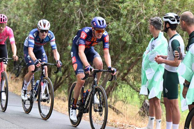 23-01-2025 Tour Down Under; Tappa 03 Norwood - Uraidla; 2025, Picnic - Postnl; 