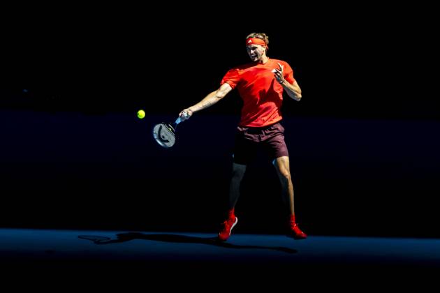 Tennis, Australian Open