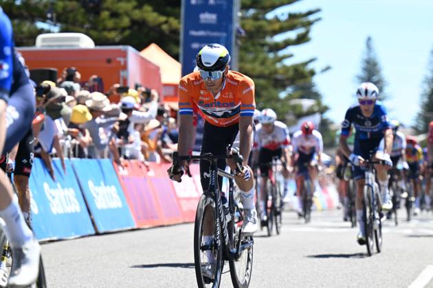 24-01-2025 Tour Down Under; Tappa 04 Glenelg - Victor Harbor; 2025, Movistar; Romo, Javier; Victor Harbor; 