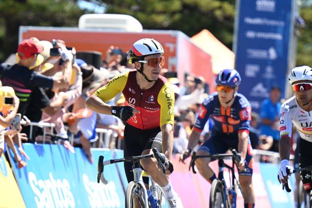 24-01-2025 Tour Down Under; Tappa 04 Glenelg - Victor Harbor; 2025, Cofidis; Coquard, Bryan; Victor Harbor; 