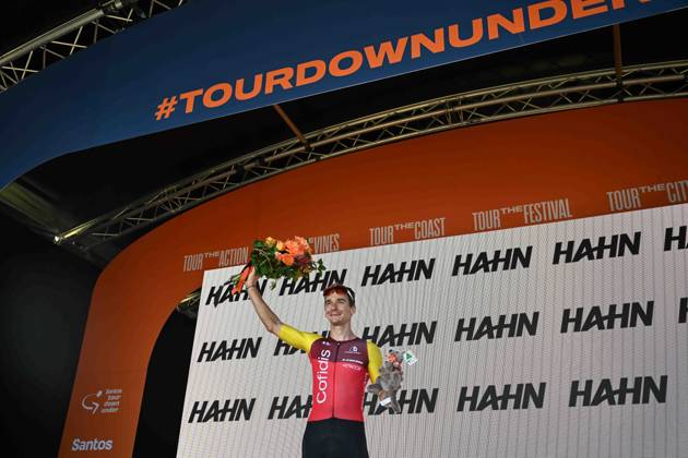 24-01-2025 Tour Down Under; Tappa 04 Glenelg - Victor Harbor; 2025, Cofidis; Coquard, Bryan; Victor Harbor; 
