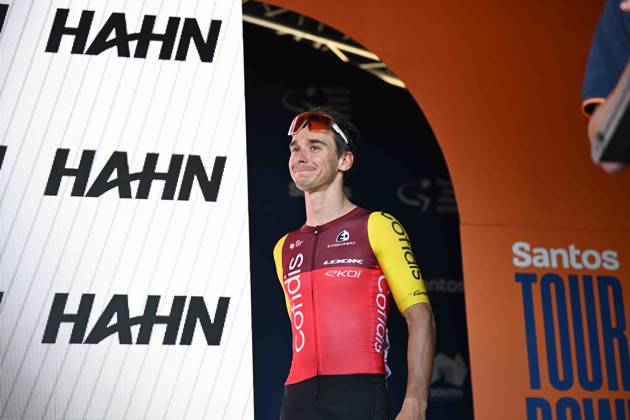 24-01-2025 Tour Down Under; Tappa 04 Glenelg - Victor Harbor; 2025, Cofidis; Coquard, Bryan; Victor Harbor; 