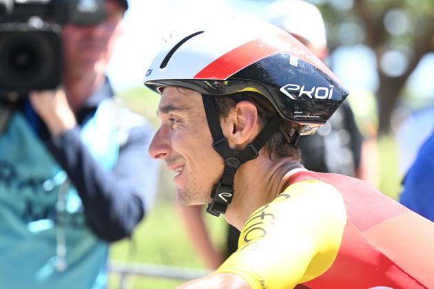 24-01-2025 Tour Down Under; Tappa 04 Glenelg - Victor Harbor; 2025, Cofidis; Coquard, Bryan; Victor Harbor; 