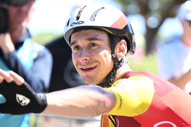 24-01-2025 Tour Down Under; Tappa 04 Glenelg - Victor Harbor; 2025, Cofidis; Coquard, Bryan; Victor Harbor; 