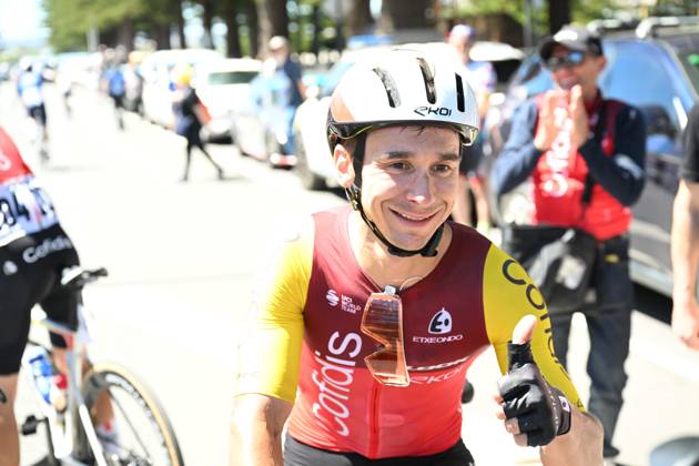 24-01-2025 Tour Down Under; Tappa 04 Glenelg - Victor Harbor; 2025, Cofidis; Coquard, Bryan; Victor Harbor; 