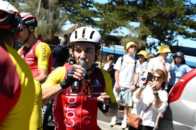 24-01-2025 Tour Down Under; Tappa 04 Glenelg - Victor Harbor; 2025, Cofidis; Coquard, Bryan; Victor Harbor; 