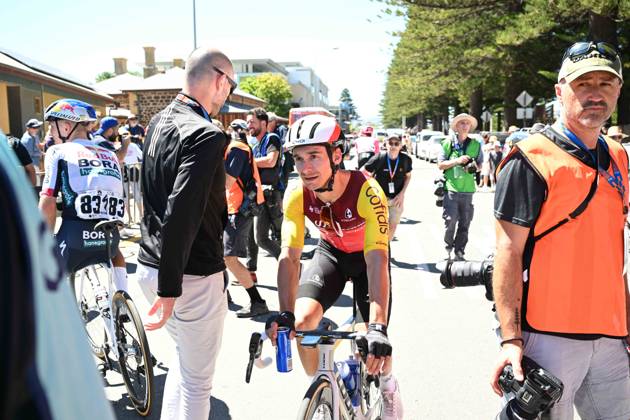 Cycling, Tour Down Under, 4th stage