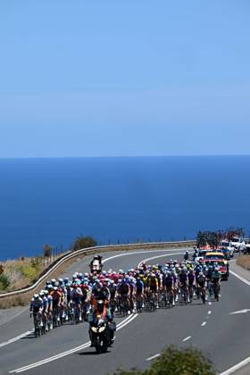 24-01-2025 Tour Down Under; Tappa 04 Glenelg - Victor Harbor; 