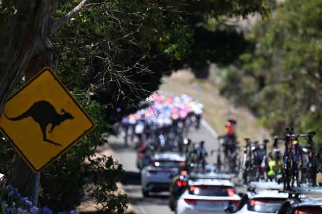 24-01-2025 Tour Down Under; Tappa 04 Glenelg - Victor Harbor; 