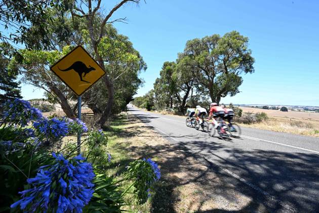 24-01-2025 Tour Down Under; Tappa 04 Glenelg - Victor Harbor; 