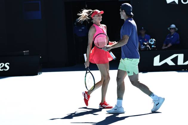 Tennis, Australian Open, Legends Cup mit Tommy Haas