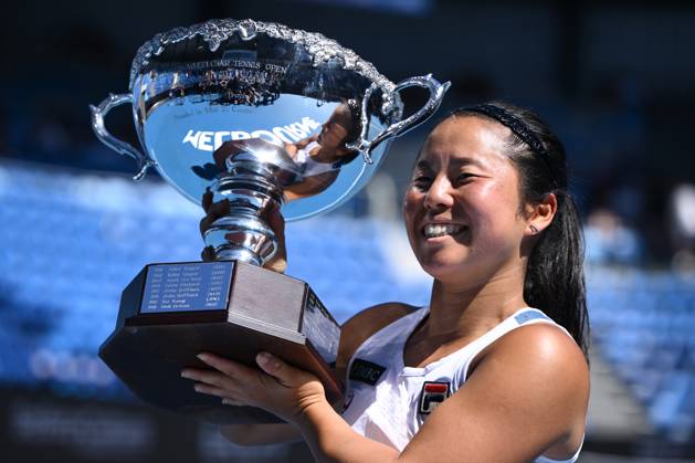 Tennis, Australian Open