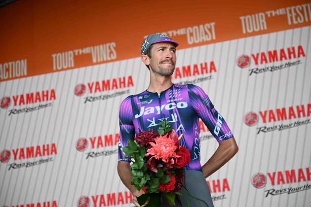 25-01-2025 Tour Down Under; Tappa 05 Mclaren Vale - Willunga Hill; 2025, Jayco - Alula; Harper, Chris; Willunga Hill; 