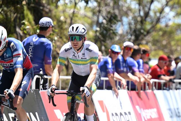 25-01-2025 Tour Down Under; Tappa 05 Mclaren Vale - Willunga Hill; 2025, Australia; Willunga Hill; 
