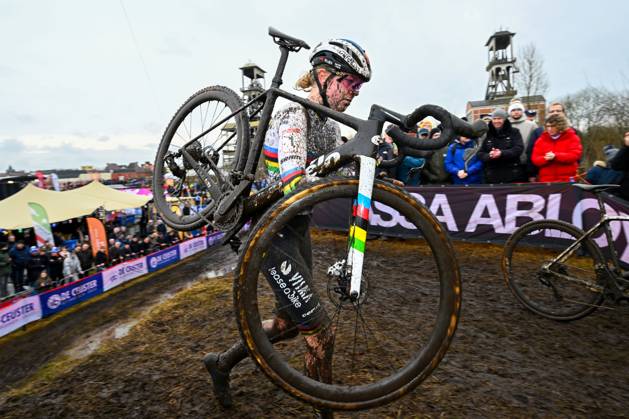 Cycling, Cyclocross, WC in Maasmechelen