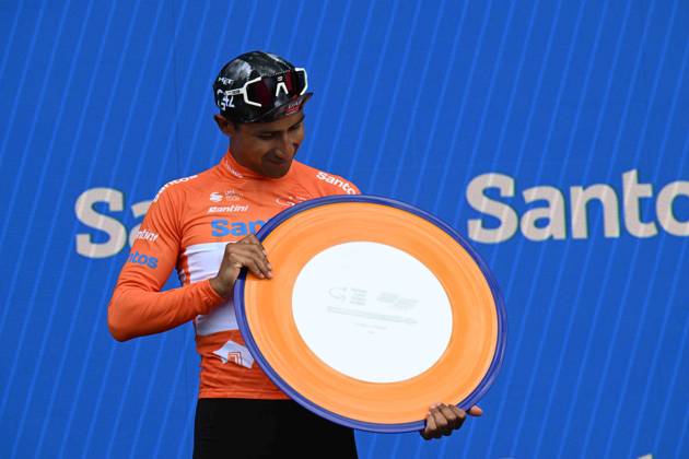 26-01-2025 Tour Down Under; Tappa 06 Adelaide City Council; 2025, Uae Team Emirates - Xrg; Narvaez, Jhonnatan; Adelaide; 