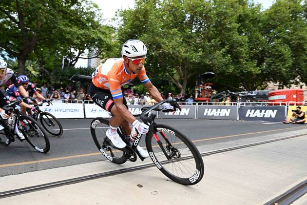 26-01-2025 Tour Down Under; Tappa 06 Adelaide City Council; 2025, Uae Team Emirates - Xrg; Narvaez, Jhonnatan; Adelaide; 