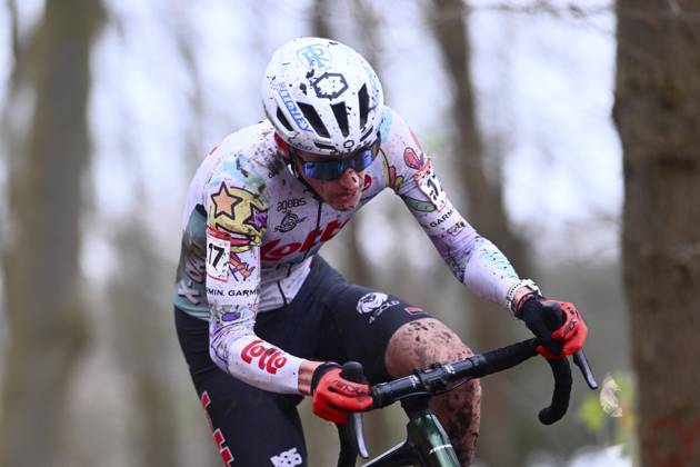 UCI Cyclocross World Cup Hoogerheide 2025 HOOGERHEIDE, THE NETHERLANDS - JANUARY 26 : Adams Jens (BEL) of Lotto-X-Oats Athletes For Hope during the 12th and final leg of the UCI Cyclocross World Cup series 2024-2025 in Hoogerheide, The Netherlands, 26 01 2025 Hoogerheide The Netherlands  Copyright: xGvgx