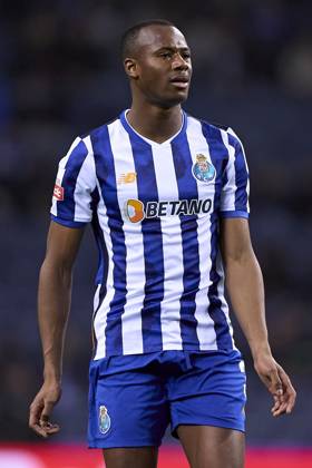FC Porto v CD Santa Clara - Liga Portugal Betclic Tiago Djalo of FC Porto reacts during the Liga Portugal Betclic match between FC Porto and CD Santa Clara at Estadio Do Dragao in Porto, Portugal, on January 26, 2025. Porto, Portugal Porto Portugal  Copyright: xJosexManuelxAlvarezxReyx originalFilename:alvarezrey-notitle250126_npCzK