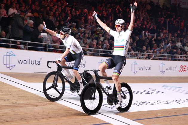 Cycling, Track cycling, Six-day race Berlin