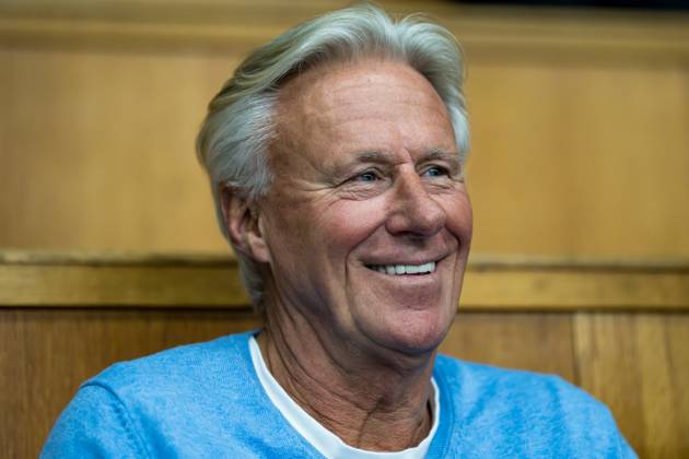 Björn Borg, 70. Geburtstag am 6. Juni