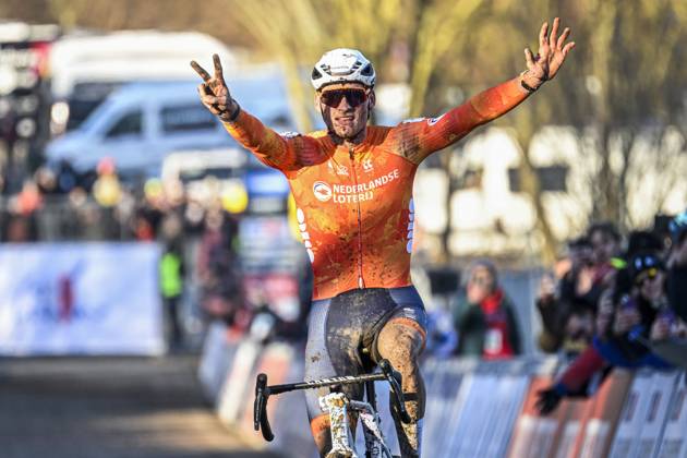 Cycling, Cyclocross, UCI World Cup in Lievin