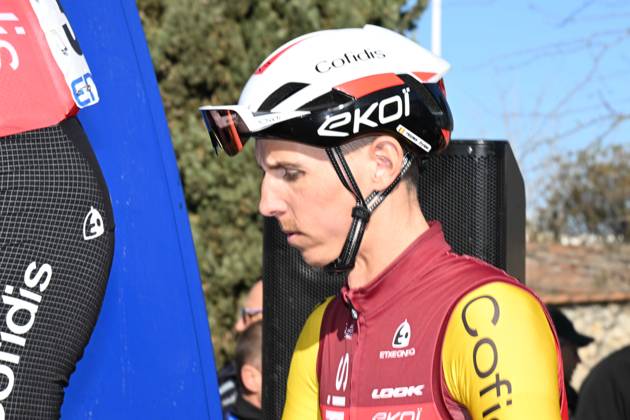 05-02-2025 Etoile De Besseges; Tappa 01 Bellegarde - Bellegarde; 2025, Cofidis; Teuns, Dylan; Bellegarde; 