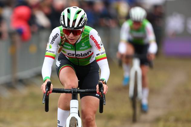 Cycling, Cyclocross, Superprestige in Middelkerke