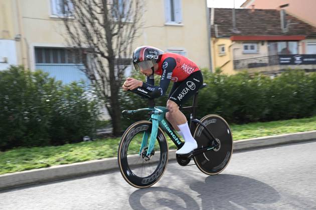 Cycling, Etoile De Besseges, 5th stage