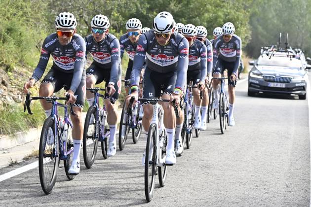 Cycling, Team Alpecin-Deceuninck Media Day in Denia
