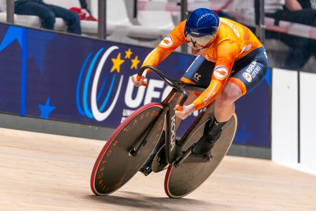Cycling, European Track Cycling Championships Zolder