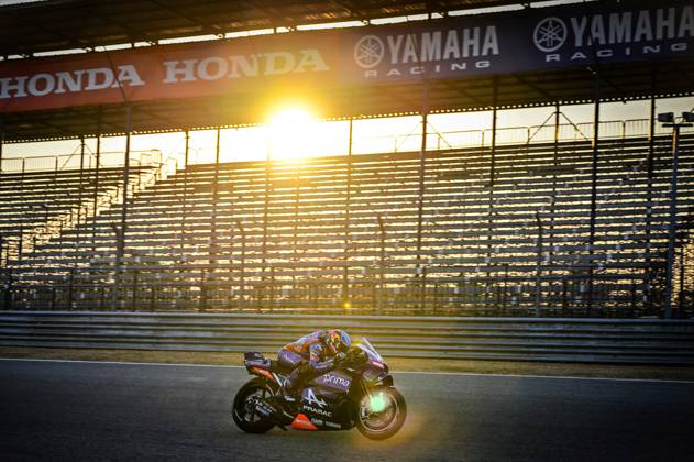 MOTO - MOTO GP - TESTS BURIRAM 2025 88 OLIVEIRA Miguel (prt), Prima Pramac Racing, Yamaha YZR-M1, action during the Thailand MotoGP Test on the Chang International Circuit from February 12 to 13, 2025 in Buriram, Thailand - BuriramThailand Copyright: xGIGIxSOLDANOx